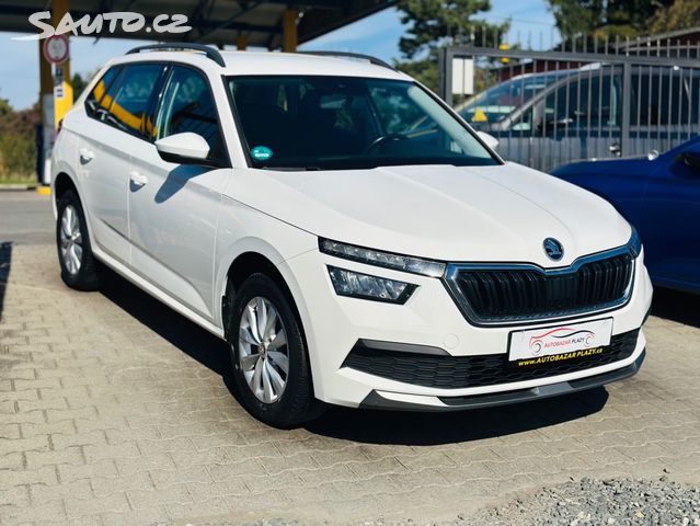 Škoda Kamiq